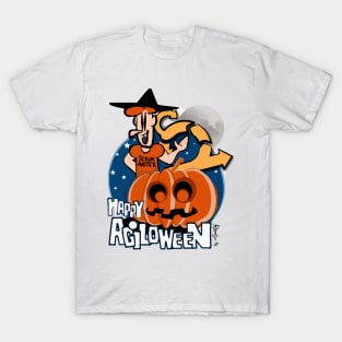 Happy agiloween T-Shirt